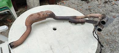 Ricambi Benelli 502 X