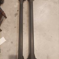 Barre portatutto G 3 Skoda Fabia 2015/2021