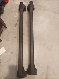 Barre portatutto G 3 Skoda Fabia 2015/2021