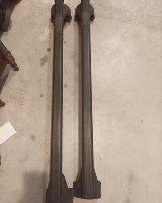 Barre portatutto G 3 Skoda Fabia 2015/2021