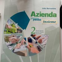 Libro "Azienda passo passo insieme 2"