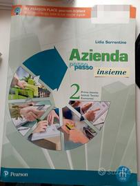 Libro "Azienda passo passo insieme 2"