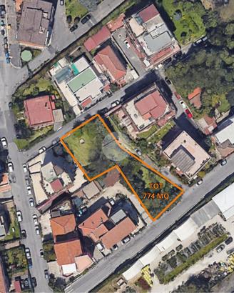 TER. RESIDENZIALE A ROMA