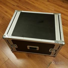 RCH - FLIGHT CASE + VASSOIO MIXER ESTRAIBILE + 4