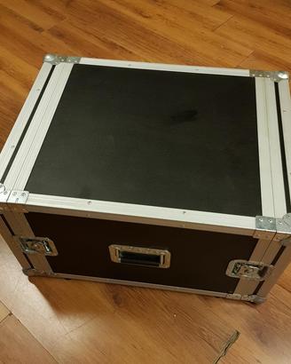 RCH - FLIGHT CASE + VASSOIO MIXER ESTRAIBILE + 4