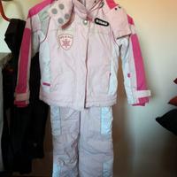 Tuta sci Colmar bambina