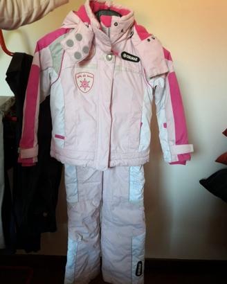 Tuta sci Colmar bambina