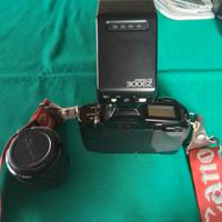 macchina fotografica