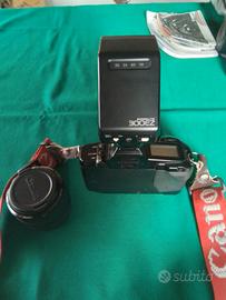 macchina fotografica