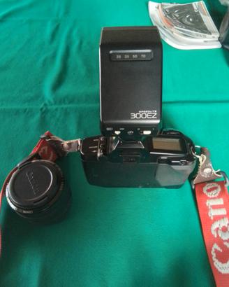 macchina fotografica