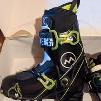 Scarponi Movement Alp Tracks 26 donna 