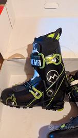 Scarponi Movement Alp Tracks 26 donna 