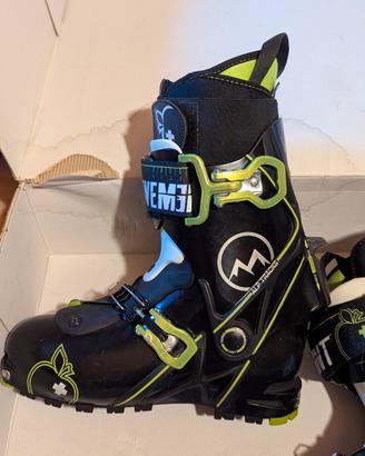 Scarponi Movement Alp Tracks 26 donna 