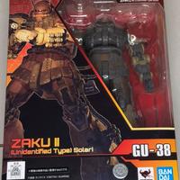 Gundam Universe Zaku Solari Limited Edition BANDAI