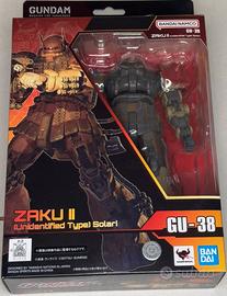Gundam Universe Zaku Solari Limited Edition BANDAI