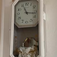 Orologio da parete- Shabby