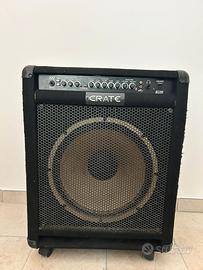 Amplificatore Crate BT100