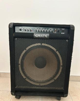 Amplificatore Crate BT100