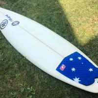 Shortboard Hawaii Pipe Dreams 6.3