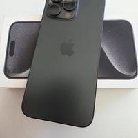 IPHONE 15 PRO MAX 512GB USATO GARANTITO BATT.88