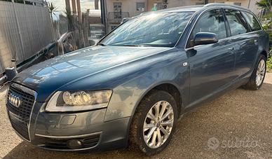 Audi A6 Avant 3.0 V6 TDI quattro