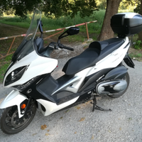 Kymco 400i xciting