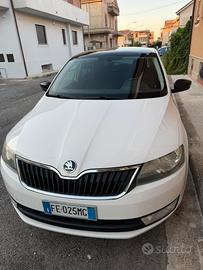 Skoda Rapid Spaceback