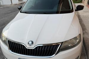 Skoda Rapid Spaceback