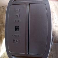 deumidificatore argo 21l nature