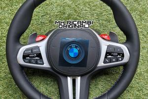 Volante Bmw M Auto G30 X5 X3 X4 2017-2025 Original