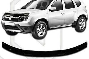 Dacia Duster Deflettore Cofano