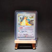Pokémon Card Dragonite Ex 90 Vintage Eng Ex Dragon