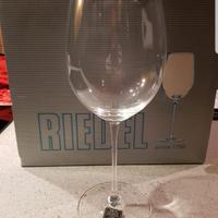 calici Riedel nuovi