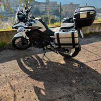 Benelli Trk 502X