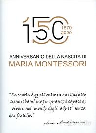 Maria Montessori folder