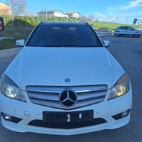 RICAMBI USATI AUTO MERCEDES Classe C S. Wagon W204