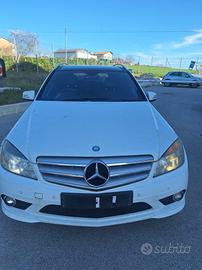 RICAMBI USATI AUTO MERCEDES Classe C S. Wagon W204