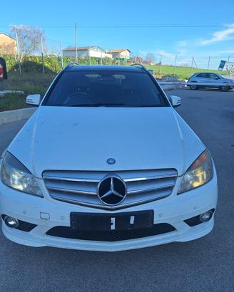 RICAMBI USATI AUTO MERCEDES Classe C S. Wagon W204
