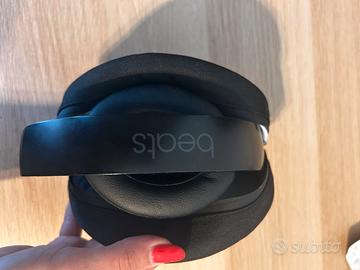beats studio 3 wireless-matte black-