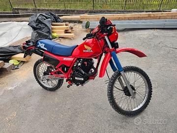 HONDA XL 200 R