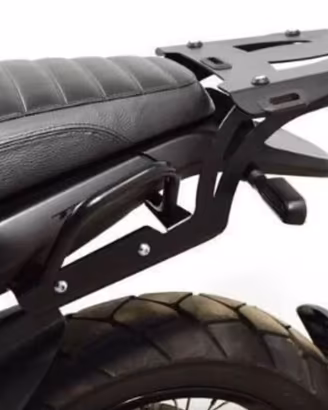 Porta pacchi Isotta Benelli Leoncino 500