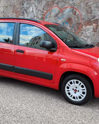 Fiat Panda 1.2 Lounge