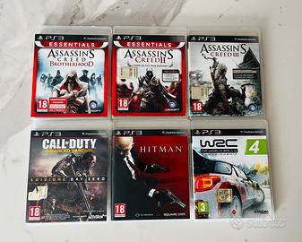 PlayStation gioco