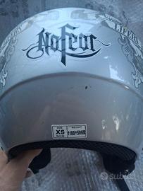 Casco moto