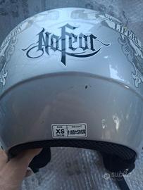Casco moto