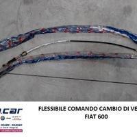 FLESSIBILE COMANDO CAMBIO DI VELOCIT' FIAT 600