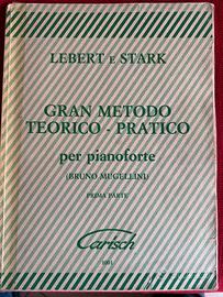 Lebert e Stark Gran metodo teorico-pratico