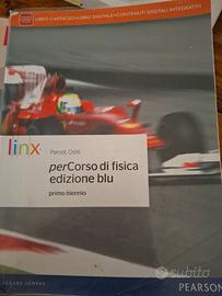 Percorso di fisica edizione blu