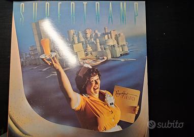 Vinile Supertramp