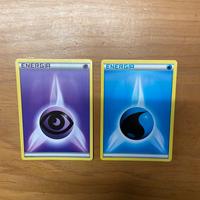 Lotto 10 Carte Energia Pokémon Base